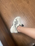 亞瑟士ASICS女鞋舒適回彈跑鞋網(wǎng)面跑步鞋運動(dòng)鞋 GEL-FLUX 4 棕色 37 曬單實(shí)拍圖