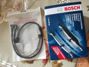 博世（BOSCH）汽車(chē)剎車(chē)片皮(核對卡鉗/報警線(xiàn))適用于 前片【前輪4片】 華晨寶馬X1 sDrive20Li 曬單實(shí)拍圖