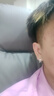 惜禮十字架通體S925銀耳環(huán)男圣誕節(jié)禮物送男生耳釘單只一對男耳飾潮流 【左邊單只】十字架耳環(huán) 曬單實拍圖