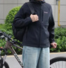 諾詩蘭25秋冬新款戶外男士徒步風(fēng)雪外套杜邦三防耐磨抗菌軟殼衣-岡仁Ⅱ 石墨藍(lán)色 175 曬單實(shí)拍圖