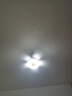 佑家佑家新款風(fēng)扇燈吊燈餐廳LED北歐簡(jiǎn)約臥室一體電扇燈吊扇燈客廳 特價(jià)薦!42寸52wLED 不含安裝 曬單實(shí)拍圖