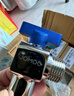 九牧（JOMOO）角閥球閥銅閥體大流量三角閥燃氣熱水器角閥壁掛爐亮銀色八字閥 【4冷3熱】冷熱球閥套裝 曬單實拍圖