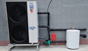 海爾（Haier）驕陽(yáng)空氣能熱泵采暖機(jī)大6匹雙變頻超一級(jí)能效冷暖兩用地暖暖氣片 曬單實(shí)拍圖