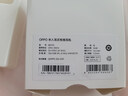 OPPO原裝耳機有線半入耳式Reno5 4se k11X k10X A96 A36 r17r15高音質(zhì)3.5mm圓口線控帶麥安卓手機通用 OPPO線控耳機【白色】3.5mm圓口 曬單實拍圖