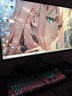 泰坦軍團(tuán) 32英寸 4K 160Hz F-IPS 雙HDMI2.1 Type-C 65W供電 HDR600 內(nèi)置音箱 1ms電競(jìng)電腦顯示器 P32A2V 曬單實(shí)拍圖