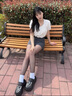 佰姿緣0d黑色絲襪女薄款防勾絲性感高透黑絲光腿神器打底襪連褲菠蘿絲襪 高透版性感黑/0D【3條裝】 2XL 【110-150斤丨150-175CM 曬單實拍圖