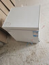 榮事達(dá)（Royalstar）小冰柜家用小型冷凍保鮮迷你冷藏商用臥式冷柜單用儲(chǔ)母乳柜節(jié)能省電 【萬(wàn)人推薦 一級(jí)節(jié)能】單溫 58L 曬單實(shí)拍圖