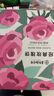 嘉華鮮花餅 經(jīng)典玫瑰花餅50g*10枚30天短保云南特產(chǎn)餅干糕點早餐零食 曬單實拍圖