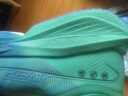 特步一體成型二代男款跑步鞋體考競訓輕盈透氣耐久支撐運動(dòng)鞋女跑鞋 海天藍/馬卡綠/熒光淺青綠-男 40 曬單實(shí)拍圖