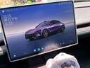 閃魔小米su7鋼化膜ultra中控屏幕高清車機(jī)汽車用品內(nèi)飾配件保護(hù)貼膜 小米su7/ultra【抗指紋晶鉆膜】 1片裝 【車機(jī)中控屏幕】贈(zèng)貼膜神器 曬單實(shí)拍圖