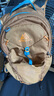 GREGORY格里高利 NANO蜂鳥 旅行男女戶外徒步背包登山包通勤雙肩包20L 20L-棕色（25年新款） 曬單實拍圖