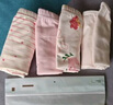 巴拉巴拉女童內(nèi)褲棉a類兒童四角短褲小童不夾PP平角褲四條裝209925170012 曬單實拍圖