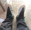 阿迪達(dá)斯三葉草YEEZYBSKTBL椰子男女實(shí)戰(zhàn)版籃球鞋F(xiàn)Z4362禮物UK7碼40.5碼 曬單實(shí)拍圖