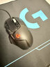 羅技（G） G502 HERO主宰者 有線鼠標(biāo) 游戲鼠標(biāo) 吃雞鼠標(biāo) 電競鼠標(biāo)宏編程可配重HERO引擎 送電競鼠標(biāo)墊 G502HERO 曬單實(shí)拍圖