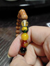普陀山直發(fā)老桃木五路財(cái)神招財(cái)手串真野生泰山桃木男女冷門禮物 招財(cái)轉(zhuǎn)運(yùn)-10mm【五路財(cái)神桃木】 【師傅指導(dǎo)急需佩戴】 曬單實(shí)拍圖