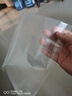 【100只】加厚真空袋網(wǎng)紋路真空袋真空食品包裝袋抽真空塑封袋封口壓縮袋 20cm*25cm 100只裝 曬單實(shí)拍圖