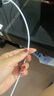 勝粒蘋(píng)果數據線(xiàn)PD快充20W/30W/35W/40W適用iPhone16/15/14/13/12/11promax手機type-c充電線(xiàn)器套裝ipad 【蘋(píng)果PD60W閃充線(xiàn)】-1米 買(mǎi)一送一 曬單實(shí)拍圖