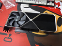 英偉達(dá)(Nvidia)RTX4060Ti/4070/4080/4090/5070/5080公版原廠FE渦輪顯卡 NVIDIA 4090 24G公版FE 曬單實拍圖
