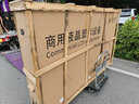 華浦（Huapu）75寸85寸100英寸4K商用顯示屏 無(wú)WiFi 無(wú)藍牙 電腦顯示器 監視器監控屏 非智能防爆液晶電視機 100英寸 商用顯示屏+移動(dòng)支架 曬單實(shí)拍圖