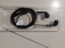 品勝（PISEN）半入耳式有線耳機(jī) 音樂(lè)耳機(jī) 3.5mm接口圓頭適用華為蘋(píng)果紅米手機(jī)電腦吃雞游戲帶麥 曬單實(shí)拍圖