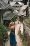 貓之旅店貓之旅店 波西米亞風(fēng)印花抹胸上衣女顯瘦百搭度假風(fēng)背心8色可選 1 S 曬單實(shí)拍圖