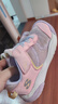 Skechers斯凱奇童鞋女童寶寶鞋子透氣舒適小童學步鞋運動鞋302820N 曬單實拍圖