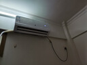 申花空調(diào)補貼 節(jié)能空調(diào)掛機 家用 壁掛式 臥室出租屋 省電變頻  以舊換新 安靜低音快速冷暖獨立除濕 1匹 一級能效 【單冷】全銅管 上門安裝 送貨入戶 曬單實拍圖