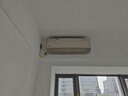 松下（Panasonic）空調(diào) 直流變頻冷暖兩用 壁掛式空調(diào) 臥室家用掛機(jī) 以舊換新 1.5匹 一級(jí)能效 【LG13KQ10N】 曬單實(shí)拍圖
