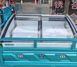 揚子臺式階梯展示冰柜夜市三輪車擺攤串串燒烤冷凍冷藏展示冰柜臥式冰柜 其他商用電器 120*80*60雙層冷藏展示柜 曬單實拍圖