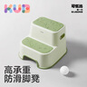 可優(yōu)比（KUB）兒童墊腳凳寶寶洗手踩腳凳洗漱臺階防滑腳踏凳站凳家用 3-6歲 曬單實(shí)拍圖