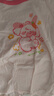 笛莎（DEESHA）【100%純棉 網(wǎng)眼透氣】女童夏季睡衣家居服短袖短褲抑菌空調服 曬單實(shí)拍圖