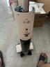 海爾T30可沖洗【 0纏毛 12cm超薄躺平 70℃高溫除菌】國家補(bǔ)貼智能家用洗地機(jī)吸塵掃拖一體機(jī) 升級3.3寸炫彩大屏（非手柄小屏） 曬單實拍圖