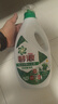 碧浪除菌洗衣液草本清香2kg+500g*3袋+200g*2袋實(shí)惠大容量 曬單實(shí)拍圖