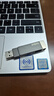 ThinkPad聯(lián)想Thinkbook 128GB Type-C USB3.1 U盤(pán) 讀速150MB/s 手機電腦 雙接口 u盤(pán)辦公商務(wù)優(yōu)盤(pán)BU100 曬單實(shí)拍圖