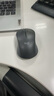 羅技（Logitech）優(yōu)選系列M550（M650同款造型）無線藍(lán)牙鼠標(biāo) 商務(wù)家用辦公輕音 便攜筆記本臺(tái)式機(jī)電腦鼠標(biāo) 黑色 曬單實(shí)拍圖