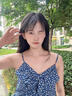 戚小米S999純銀水滴耳釘女螺絲擰扣養(yǎng)耳洞耳環(huán)2025新款爆款洗睡免摘耳飾 水滴耳釘一對【999純銀】 曬單實拍圖
