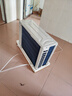 統(tǒng)帥（Leader）海爾空調(diào) 海爾智家出品 大1匹超一級 超省電空調(diào)掛機 變頻冷暖壁掛式空調(diào)KFR-26GW/LA1-1國家補貼 曬單實拍圖