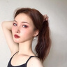 迪后（Dirholl）品牌簡約淡水珍珠耳釘女高級感銀耳墜時尚耳環(huán)套裝送女友生日禮物 時尚珍珠耳環(huán)-玫瑰金色 曬單實拍圖