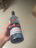 紅星二鍋頭 藍(lán)瓶 綿柔8陳釀 清香型白酒 43度 750ml 單瓶裝 口糧酒 曬單實拍圖