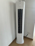 奧克斯3匹 省電俠 國家補(bǔ)貼 新1級空調(diào)柜機(jī) ECO節(jié)能 升級大風(fēng)口 立柜式KFR-72LW/BpR3GQS1(B1)超遠(yuǎn)風(fēng) 曬單實(shí)拍圖
