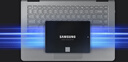 三星（SAMSUNG）1TB SSD固態(tài)硬盤 SATA3.0接口 獨立緩存 AI電腦配件 讀速560MB/S 870 EVO 曬單實拍圖