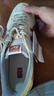 Onitsuka Tiger鬼塚虎TOKUTEN夏季男女焦糖低幫復(fù)古舒適德訓(xùn)鞋 米白色 42.5 曬單實拍圖