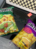 滿地可 漢堡球+蔬菜雞味圈+一品魷魚圈 75g*3組合包 休閑零食 膨化食品 曬單實(shí)拍圖