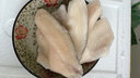 鯛魚片去骨無刺帶皮魚片羅非魚片生魚片商用烤魚批發(fā) 100g 以上每片/鮮嫩帶皮/油煎烤 精選帶皮鯛魚片【一斤裝】 曬單實(shí)拍圖