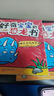 好奇寶寶的恐龍書2冊 胖乎乎恐龍 恐龍好朋友 彩圖注音 3-9歲 曬單實拍圖