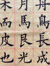 湖穎黃金狐 兼毫毛筆禮盒裝狐毫文房四寶收藏送禮手工制作大楷書(shū)法國(guó)畫(huà)楷書(shū)行書(shū)草書(shū)毛筆斗筆提筆 曬單實(shí)拍圖