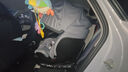 寶得適（BRITAX）寶寶兒童安全座椅0-7歲isize認證正反360°旋轉成長騎士 月光灰 曬單實拍圖