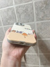 圣圖朗小羊皮可愛熊貓適用phone15promax蘋果14手機殼新款16pro情侶12男女生防摔11磨砂硅膠13全包保護套 小羊皮 -杏白底四只貓咪Lucky  iPhone 16 pro max 曬單實拍圖