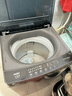 海爾（Haier）波輪洗衣機全自動10公斤大容量 一級能效 懶人家電國家補貼20% 以舊換新 XQB100-Z719 超凈洗 家用 曬單實拍圖