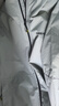 探路者(TOREAD)劉昊然同款單層沖鋒衣外套戶外防風雨登山服 青灰綠男 L 曬單實拍圖